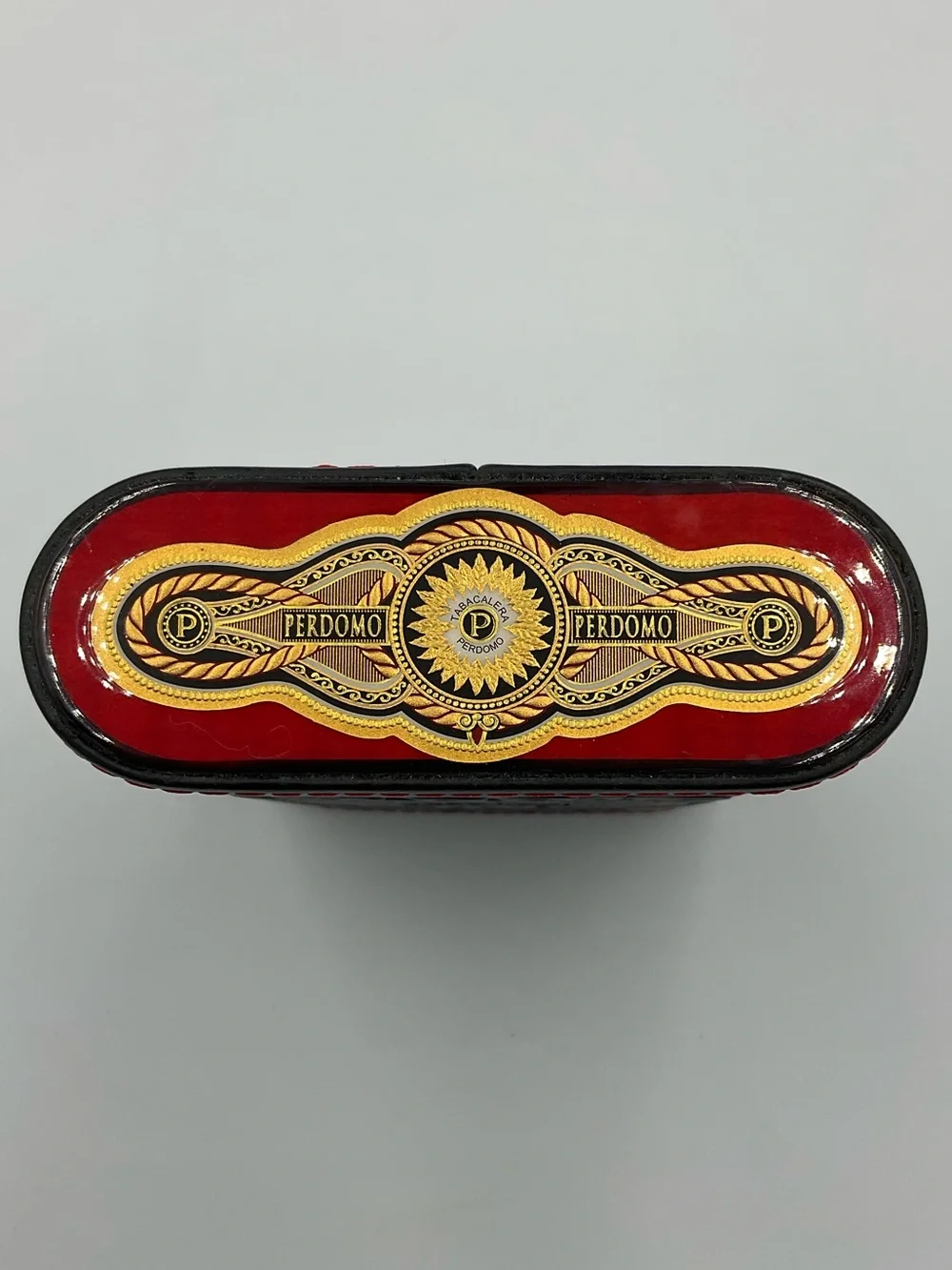 Perdomo each black